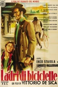 Похитители велосипедов / Ladri di biciclette (1948)