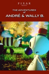 Приключения Андрэ и пчелки Уэлли / Andr and Wally B. (1984)