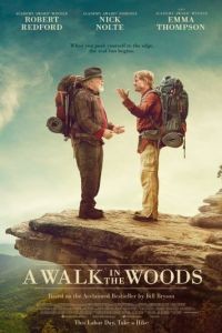 Прогулка по лесам / A Walk in the Woods (2015)