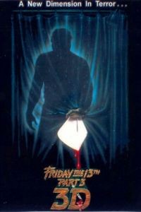 Пятница 13-е – Часть 3 / Friday the 13th Part III (1982)