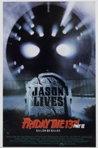 Пятница 13-е – Часть 6: Джейсон жив! / Jason Lives: Friday the 13th Part VI (1986)