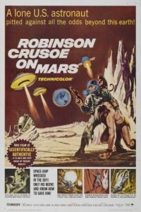 Робинзон Крузо на Марсе / Robinson Crusoe on Mars (1964)