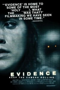Свидетельство / Evidence (2010)