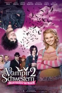 Семейка вампиров 2 / Die Vampirschwestern 2 (2014)