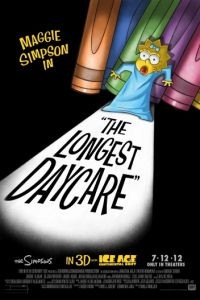 Симпсоны: Мучительная продленка / The Longest Daycare (2012)