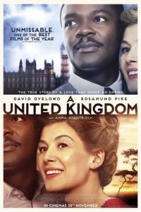 Соединённое королевство / A United Kingdom (2016)