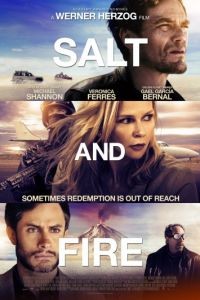Соль и пламя / Salt and Fire (2016)
