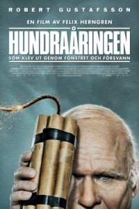 Столетний старик, который вылез в окно и исчез / Hundraringen som klev ut genom fnstret och frsvann (2013)