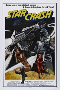Столкновение звёзд / Starcrash (1978)