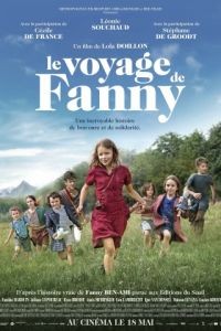 Странствие Фанни / Le voyage de Fanny (2016)