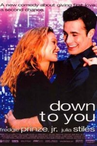 Только ты и я / Down to You (2000)