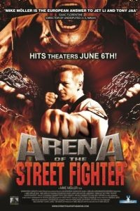 Уличный боец / Arena of the Street Fighter (2013)