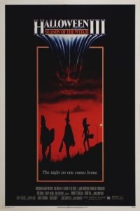 Хэллоуин 3: Сезон ведьм / Halloween III: Season of the Witch (1982)