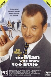 Человек, который слишком мало знал / The Man Who Knew Too Little (1997)