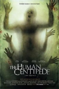 Человеческая многоножка / The Human Centipede (2009)
