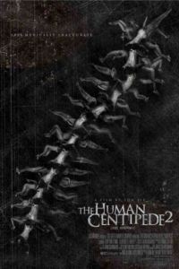 Человеческая многоножка 2 / The Human Centipede II (2011) 