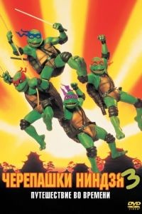 Черепашки-ниндзя 3 / Teenage Mutant Ninja Turtles III (1992)