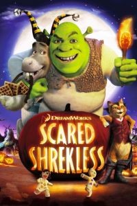 Шрек: Хэллоуин / Scared Shrekless (2010)