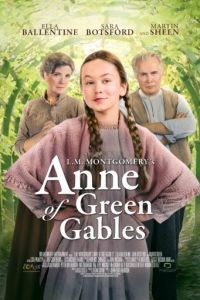 Аня из Зелёных Мезонинов / Anne of Green Gables (2016)