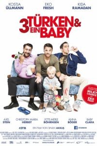 3 турка и 1 младенец / 3 T?rken & ein Baby (2015)