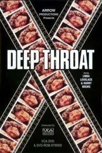 Глубокая глотка / Deep Throat (1972) 