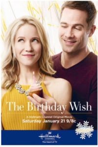Заветное желание (ТВ) / The Birthday Wish (2017)