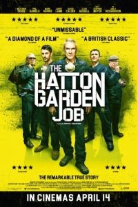 Ограбление в Хаттон Гарден / The Hatton Garden Job (2017)
