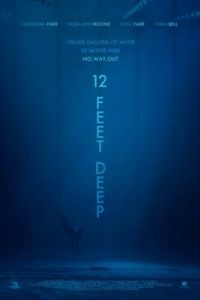 12 футов глубины / The Deep End (2016)
