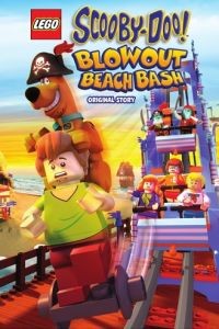 Лего Скуби-ду: Улетный пляж / Lego Scooby-Doo! Blowout Beach Bash (2017)
