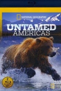 National Geographic. Дикая природа Америки  
