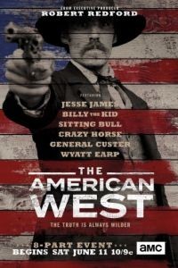 Cмотреть Американский запад   онлайн на Хдрезка качестве 720p