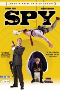 Шпион / Spy (2011)
