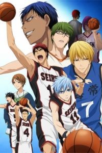 Баскетбол Куроко   3 сезон 25 серия