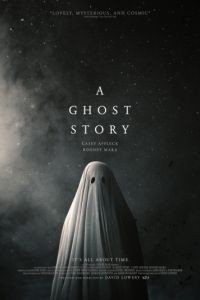 История призрака / A Ghost Story (2017)