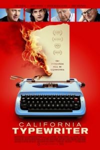 Калифорнийская печатная машинка / California Typewriter (2016)