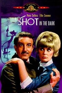 Выстрел в темноте / A Shot in the Dark (1964)