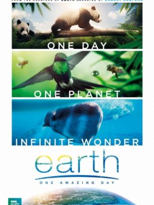 Земля: Один потрясающий день / Earth: One Amazing Day (2017)