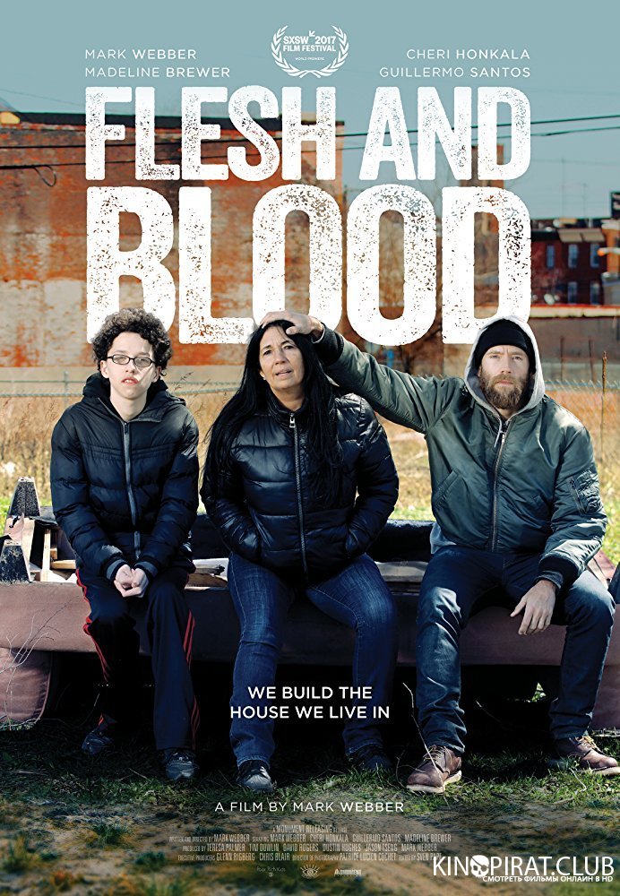Плоть и кровь / Flesh and Blood (2017)