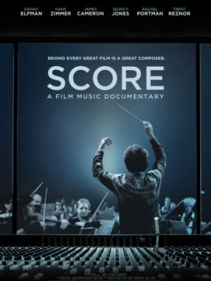 Партитура: Документальный фильм о музыке / Score: A Film Music Documentary (2016)