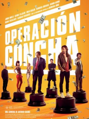 Операция «Золотая ракушка» / Operaci?n Concha (2017)