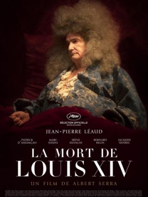 Смерть Людовика XIV / La mort de Louis XIV (2016)