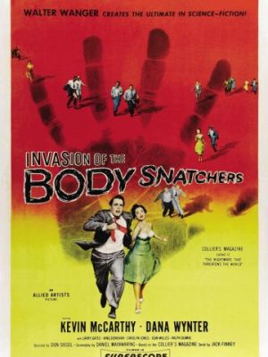 Вторжение похитителей тел / Invasion of the Body Snatchers (1955)