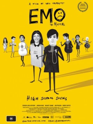 Эмо, мюзикл / EMO the Musical (2016)