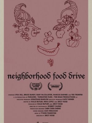 Поделись едой с соседом / Neighborhood Food Drive (2017)