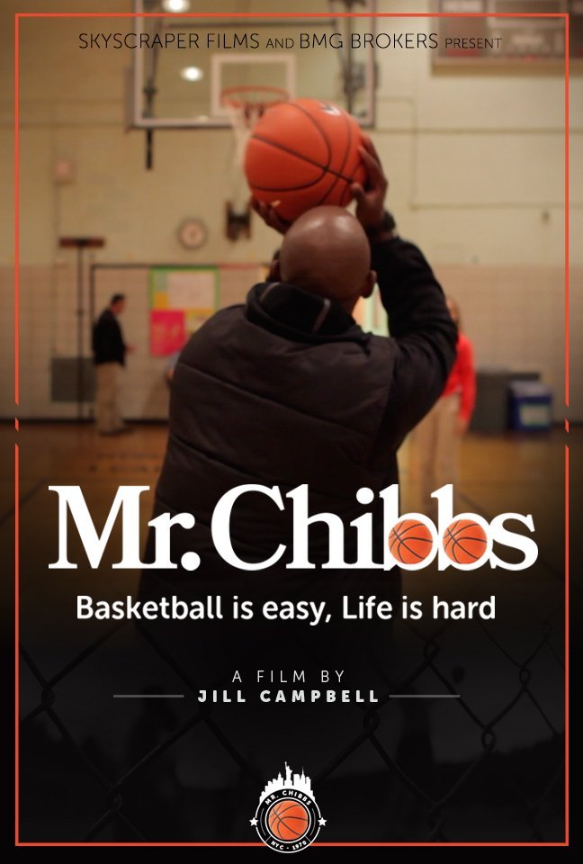 Мистер Чиббс / Mr. Chibbs (2017)
