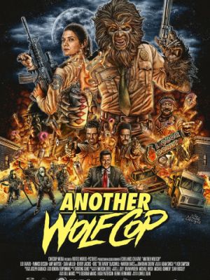 Ещё один волк-полицейский / Another WolfCop (2017)