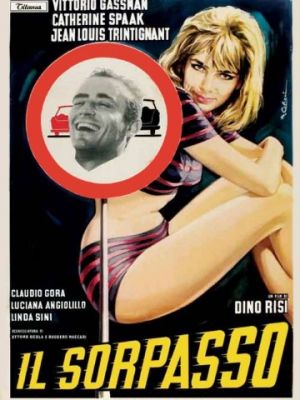 Обгон / Il sorpasso (1962)