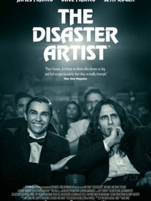 Горе-творец / The Disaster Artist (2017)