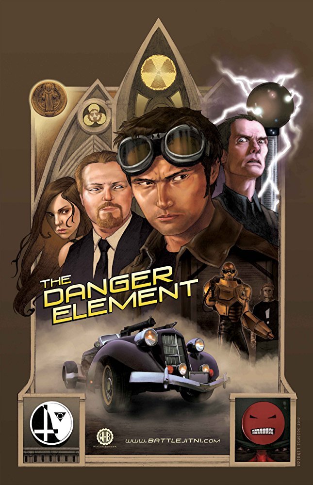 Опасный элемент / The Danger Element (2017)