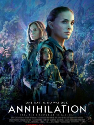 Аннигиляция / Annihilation (2018)